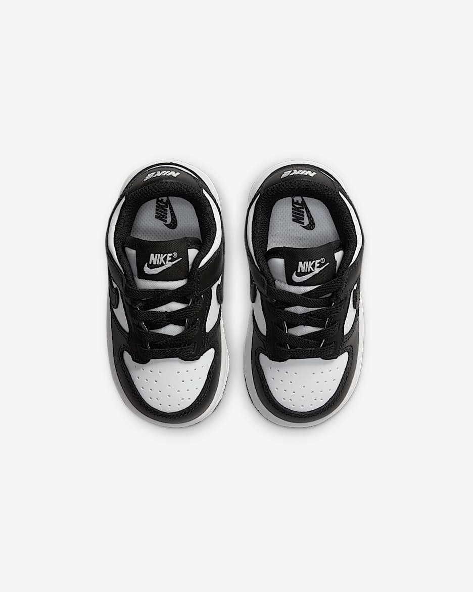 Tenis para bebe e infantil Nike Dunk Low